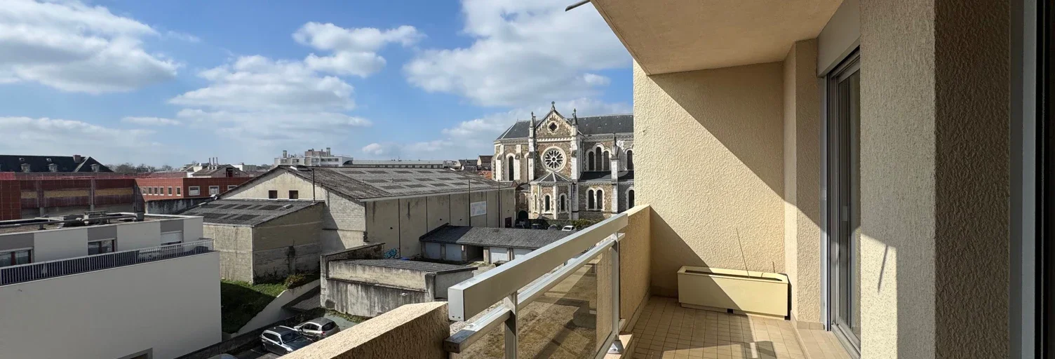 Appartement Rue des Coopérateurs à Limoges