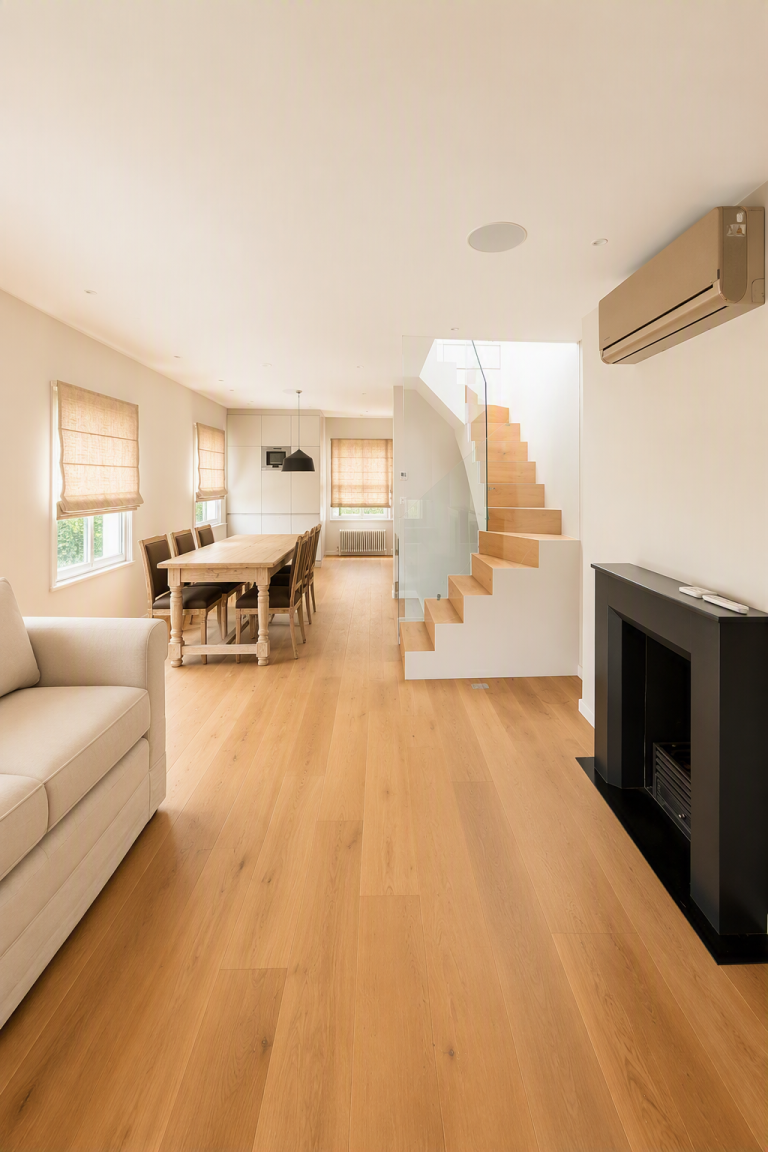 Flat Cathcart Road in Greater London
