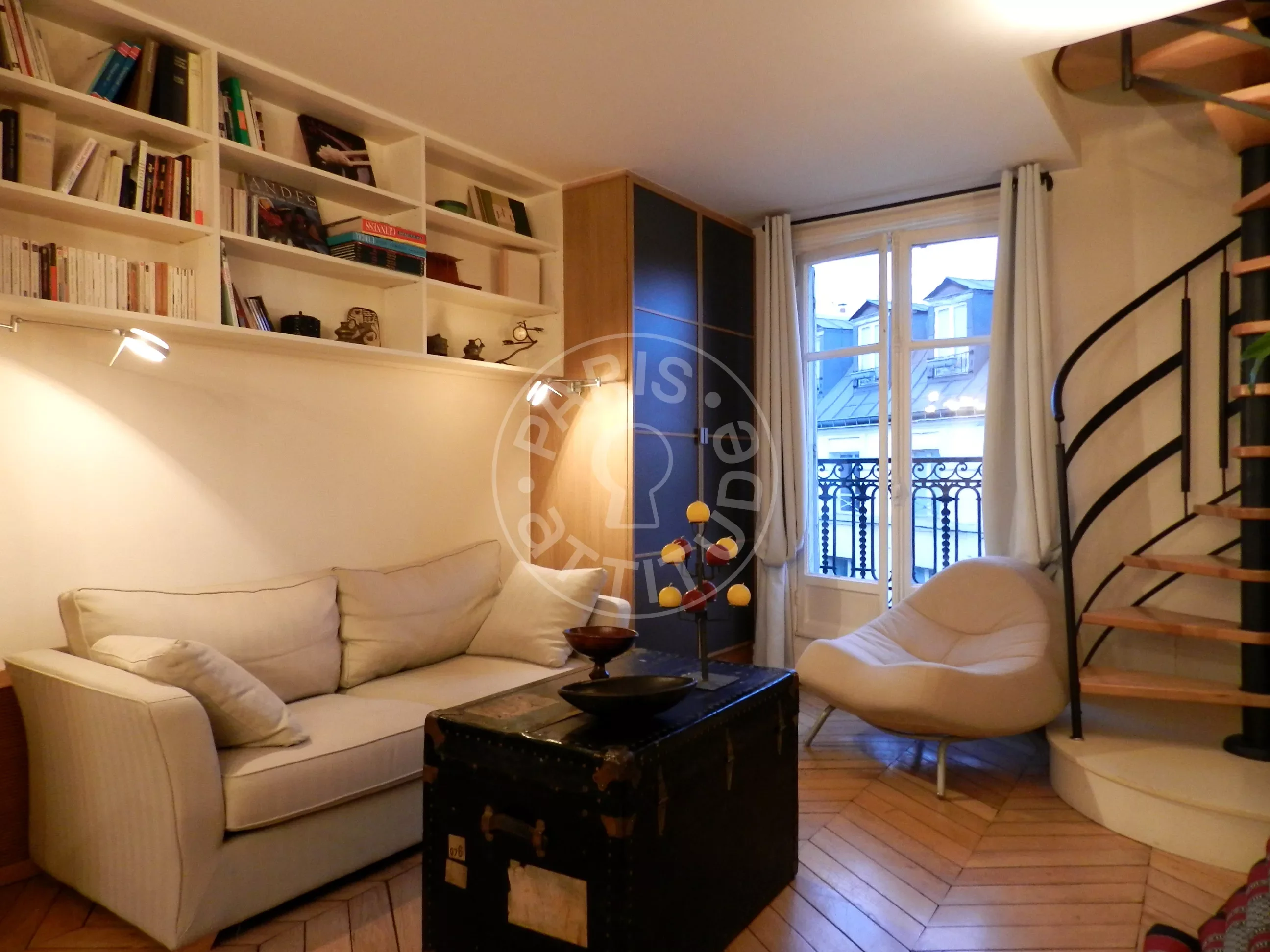 Appartement Rue de Charenton à Paris