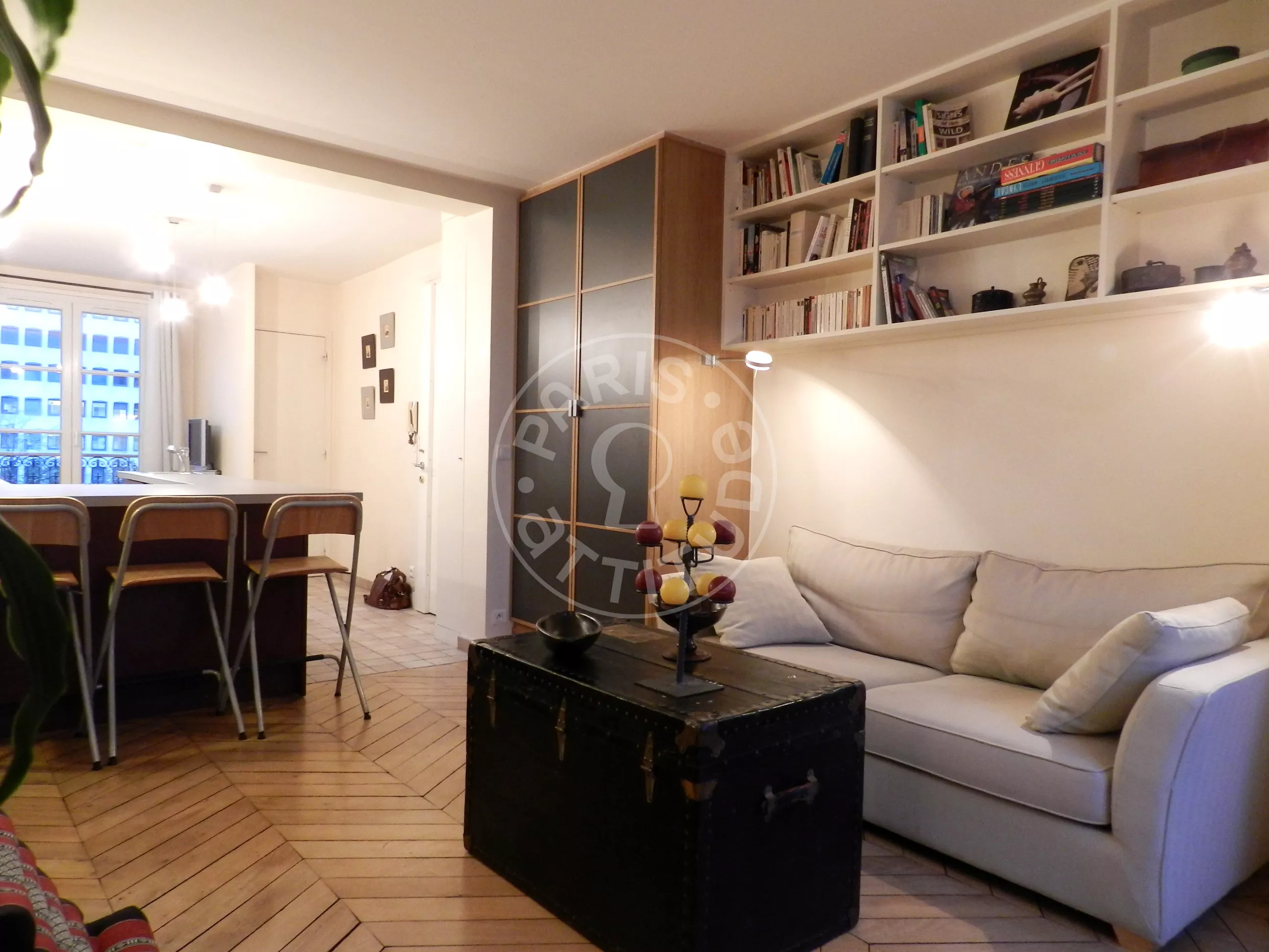 Appartement Rue de Charenton à Paris