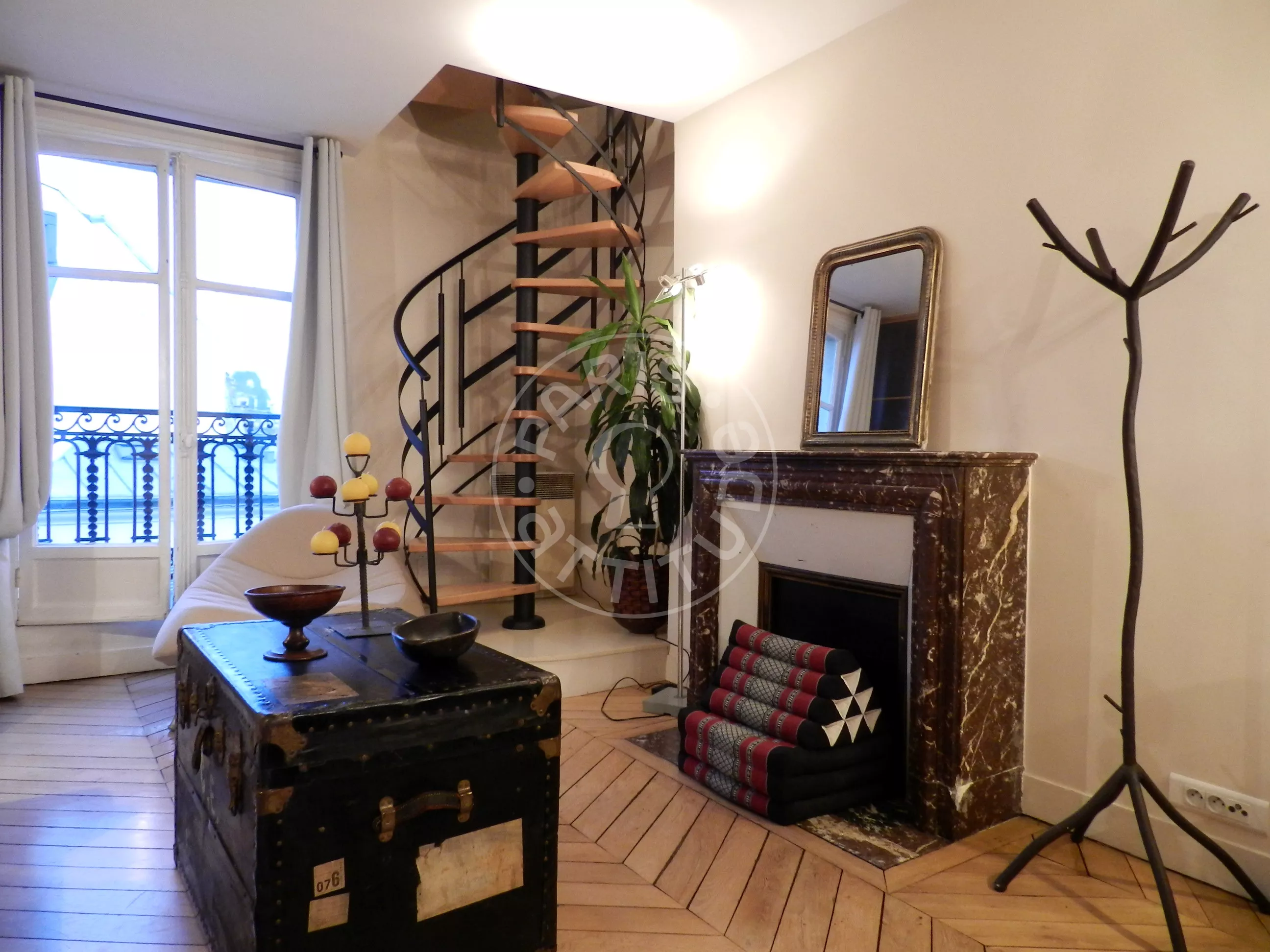 Appartement Rue de Charenton à Paris