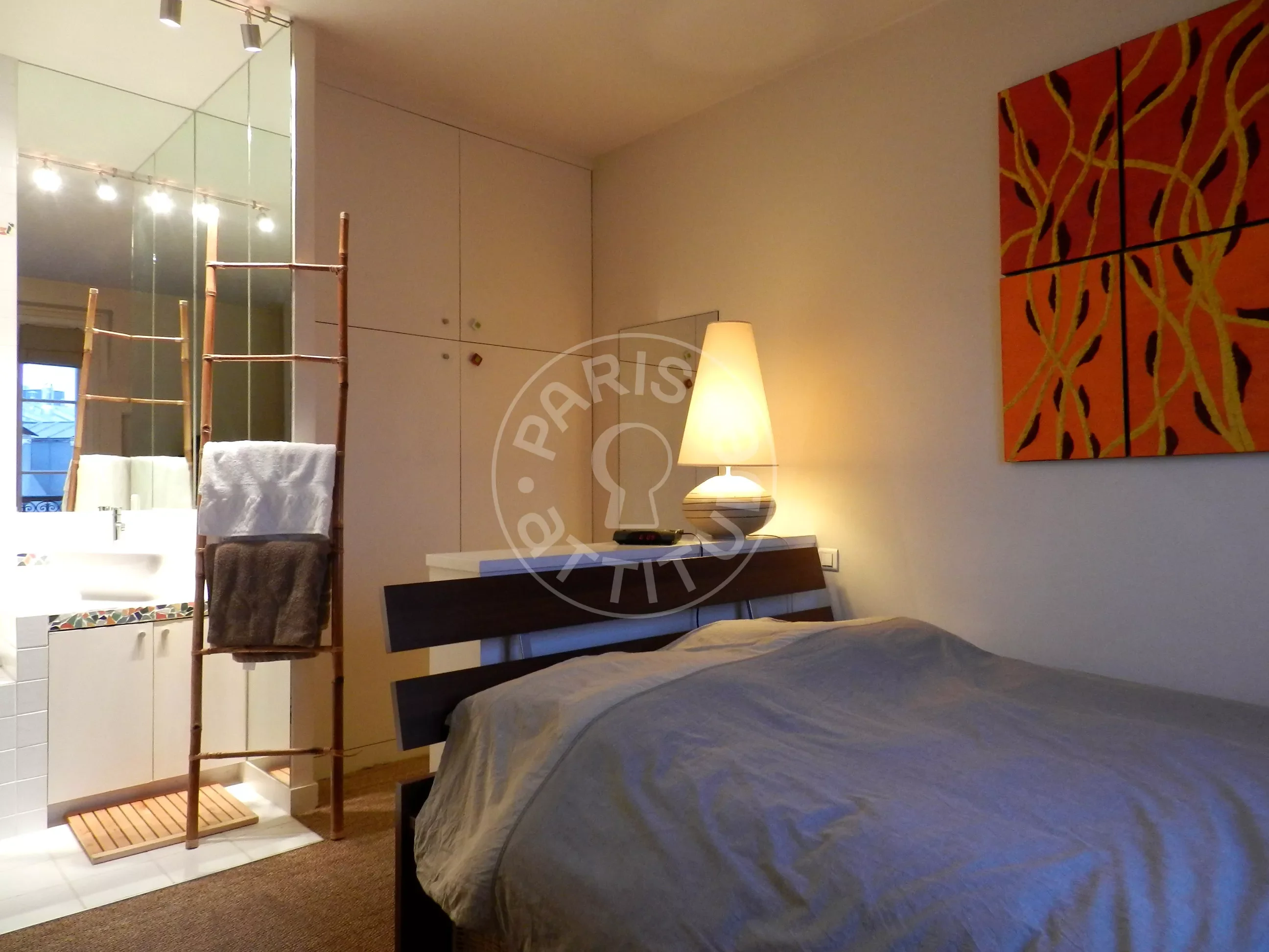 Appartement Rue de Charenton à Paris