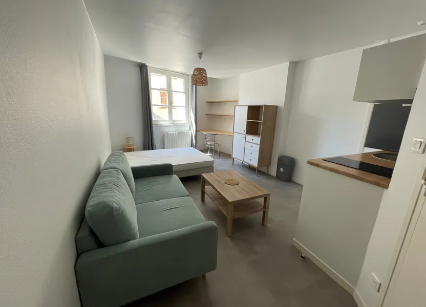 Room Rue Porte-Panet in Limoges