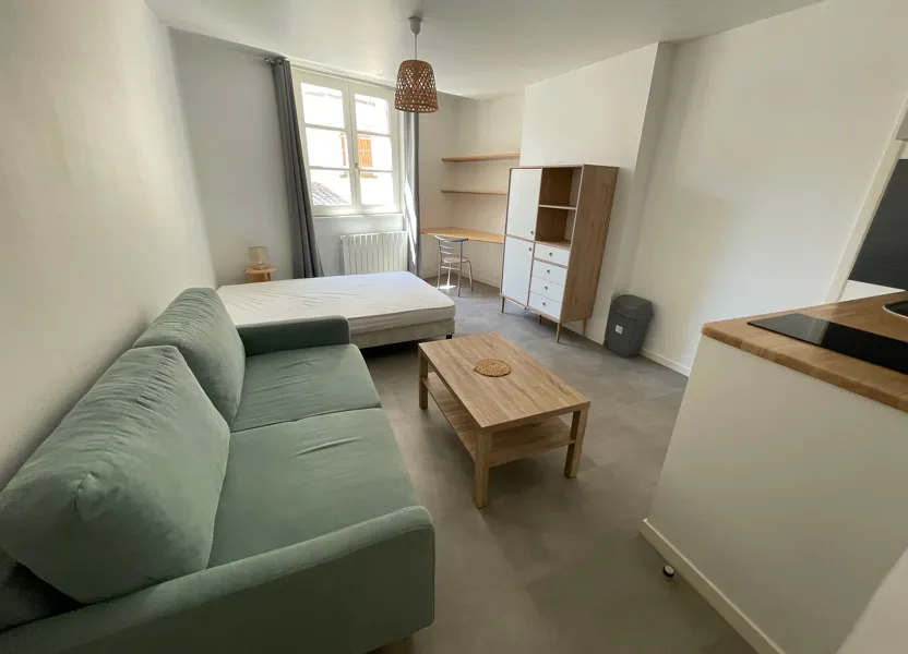 Room Rue Porte-Panet in Limoges