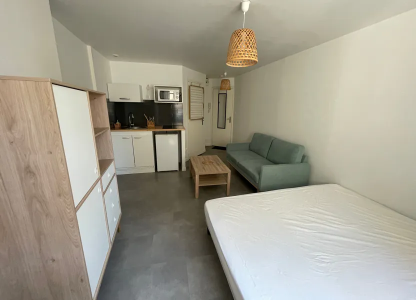 Room Rue Porte-Panet in Limoges