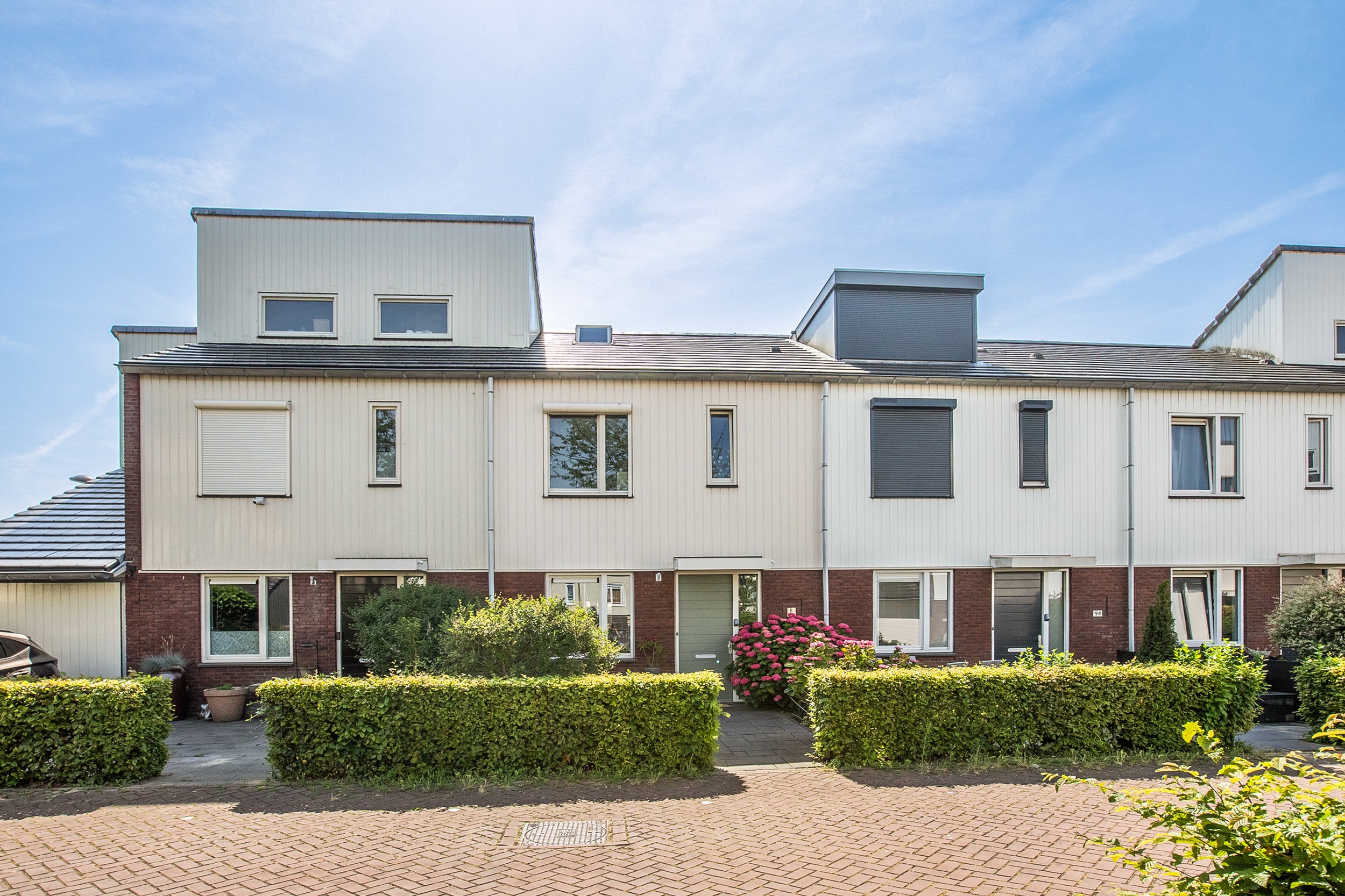 Huis Baron De Coubertinlaan 92 in Hoofddorp
