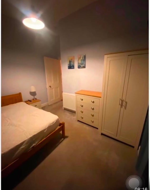 Room Brougham Place in City of Edinburgh