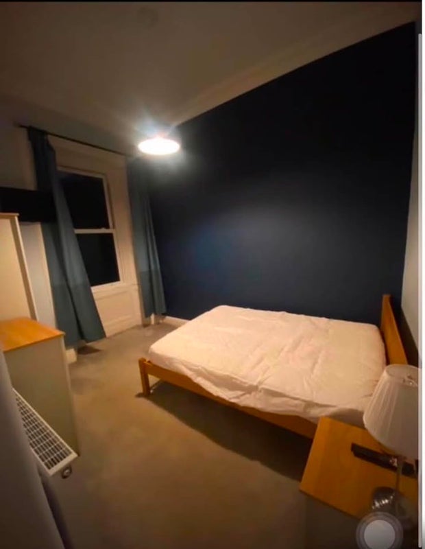 Room Brougham Place in City of Edinburgh