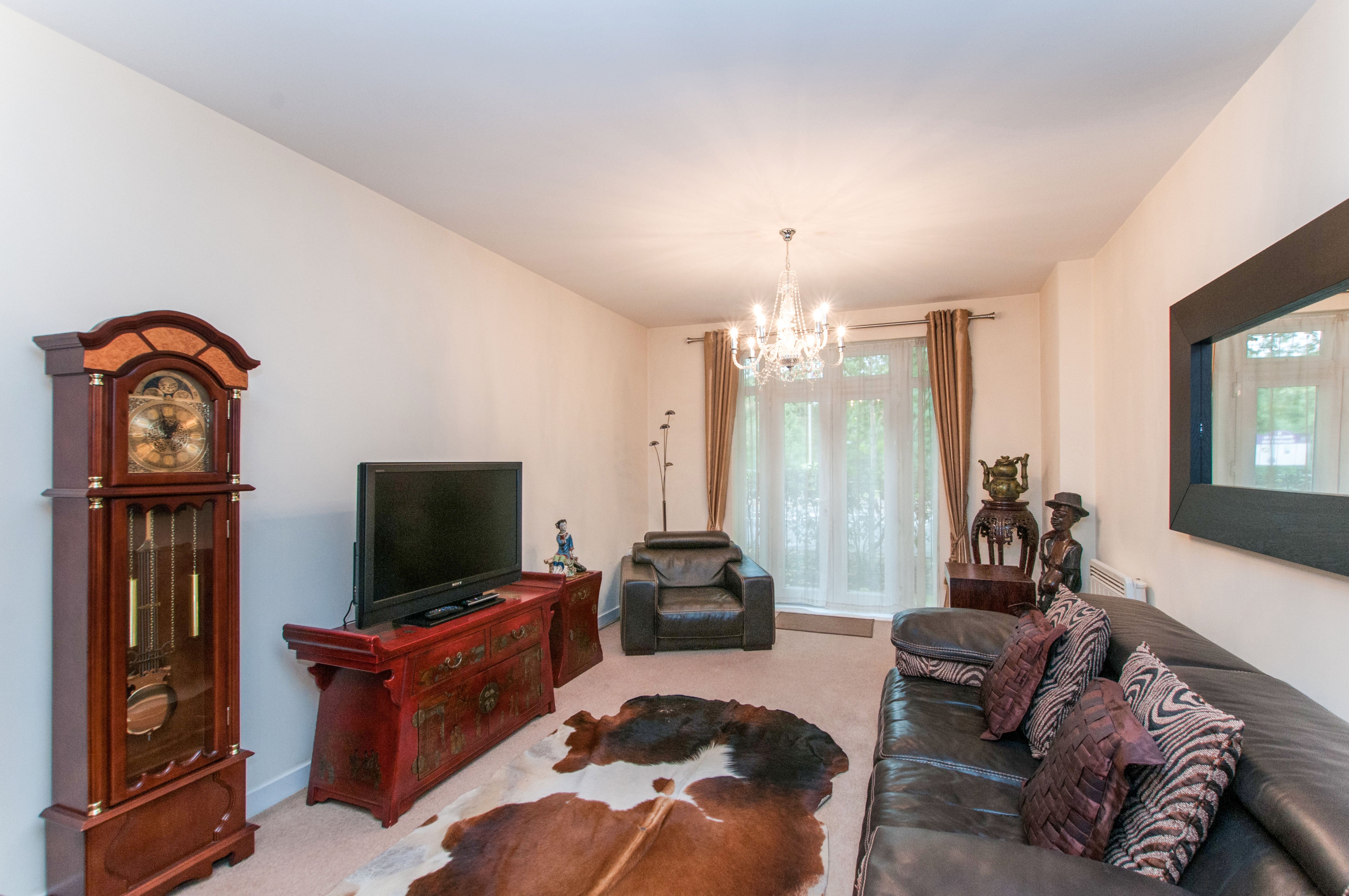 Flat Grenfell Road in Maidenhead