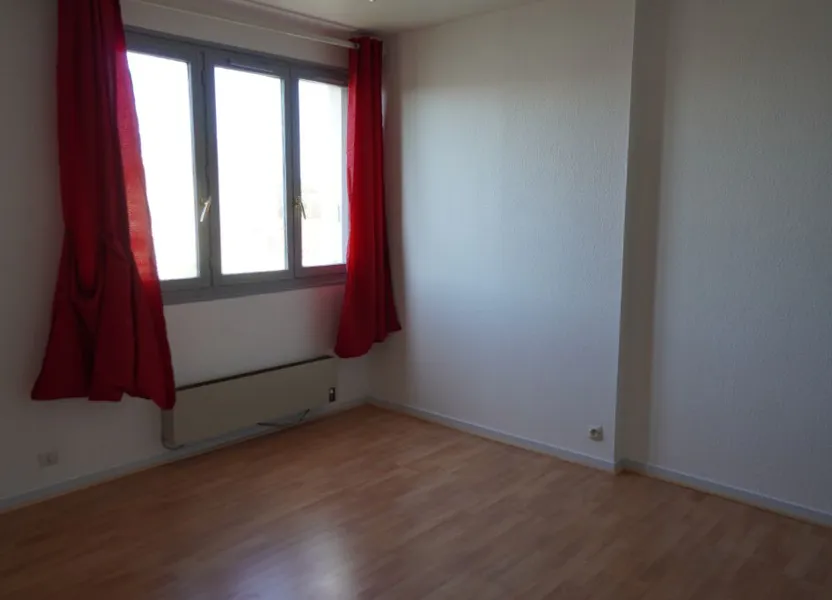 Flat Rue Le Nôtre in Dijon