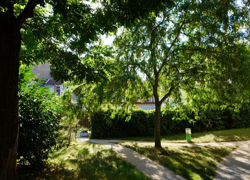 Flat Rue Le Nôtre in Dijon