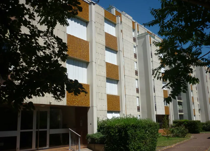 Flat Rue Le Nôtre in Dijon