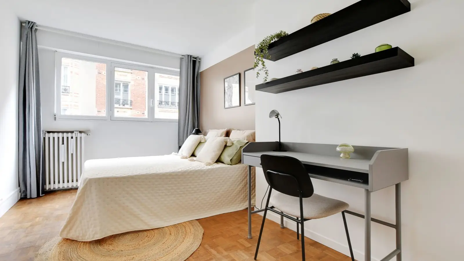Flat Rue de Vaugirard in Paris