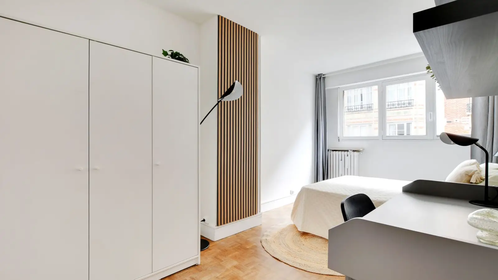 Flat Rue de Vaugirard in Paris