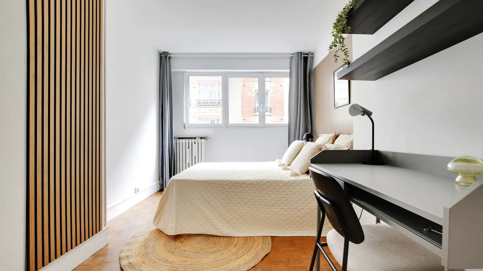 Flat Rue de Vaugirard in Paris