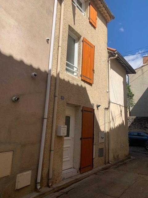 Maison Boulevard de la Liberté à Vias