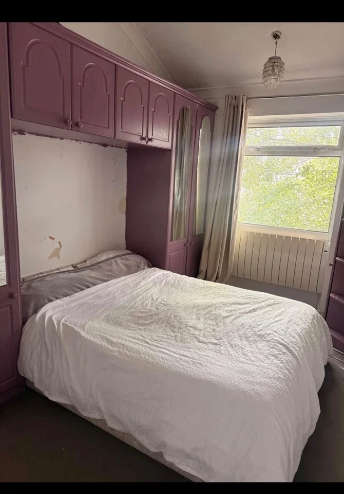 Flat Bancroft Road in Luton