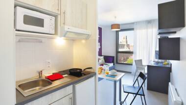 Appartement Rue du Général Leclerc à Amiens