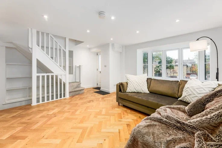 House Crofton Road in Greater London