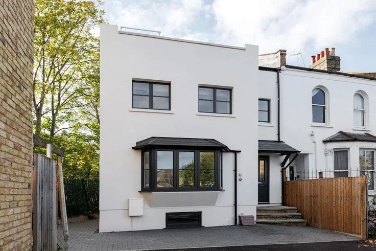 House Crofton Road in Greater London