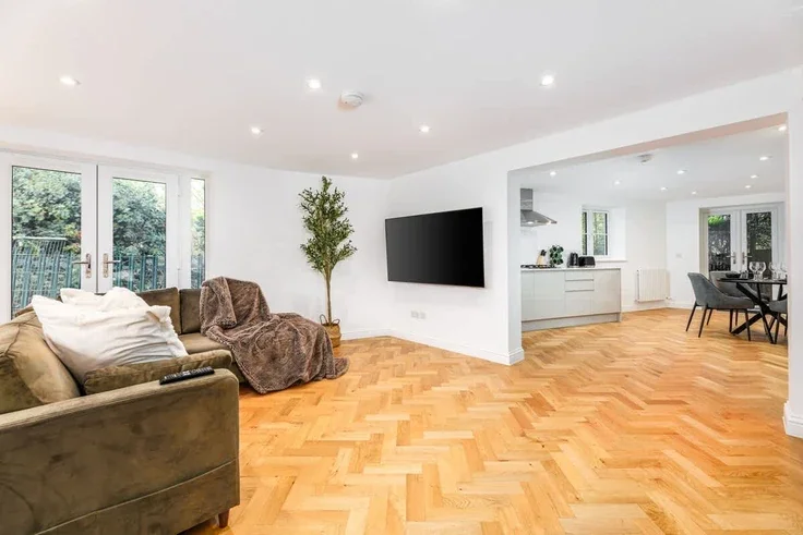 House Crofton Road in Greater London