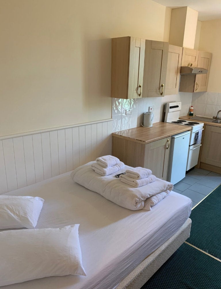 Flat Frognal in Greater London