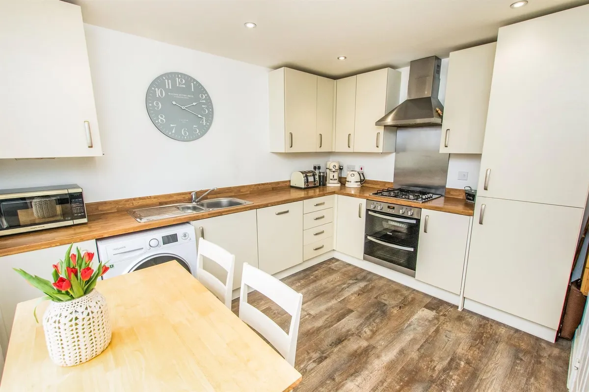 House Langton Road in Great Bowden