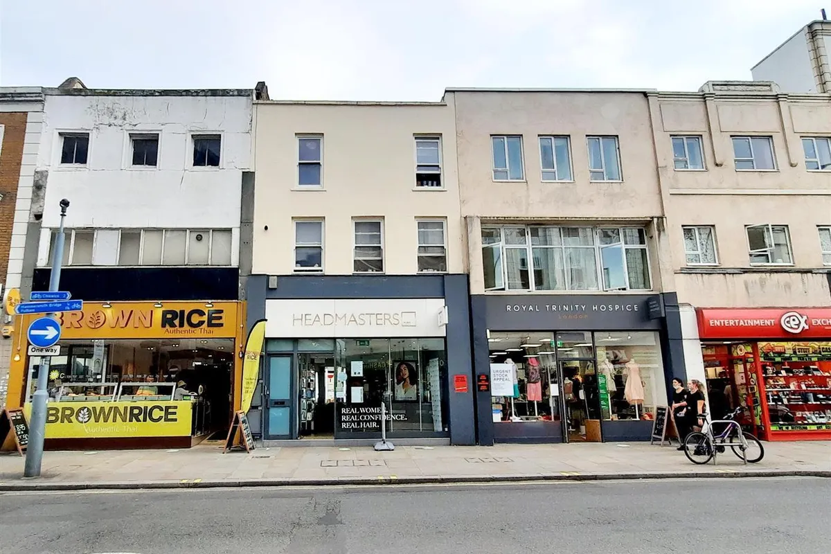 Flat King Street in Greater London