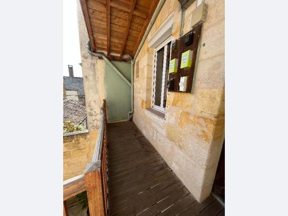 Appartement Rue duffour-dubergier à Bordeaux