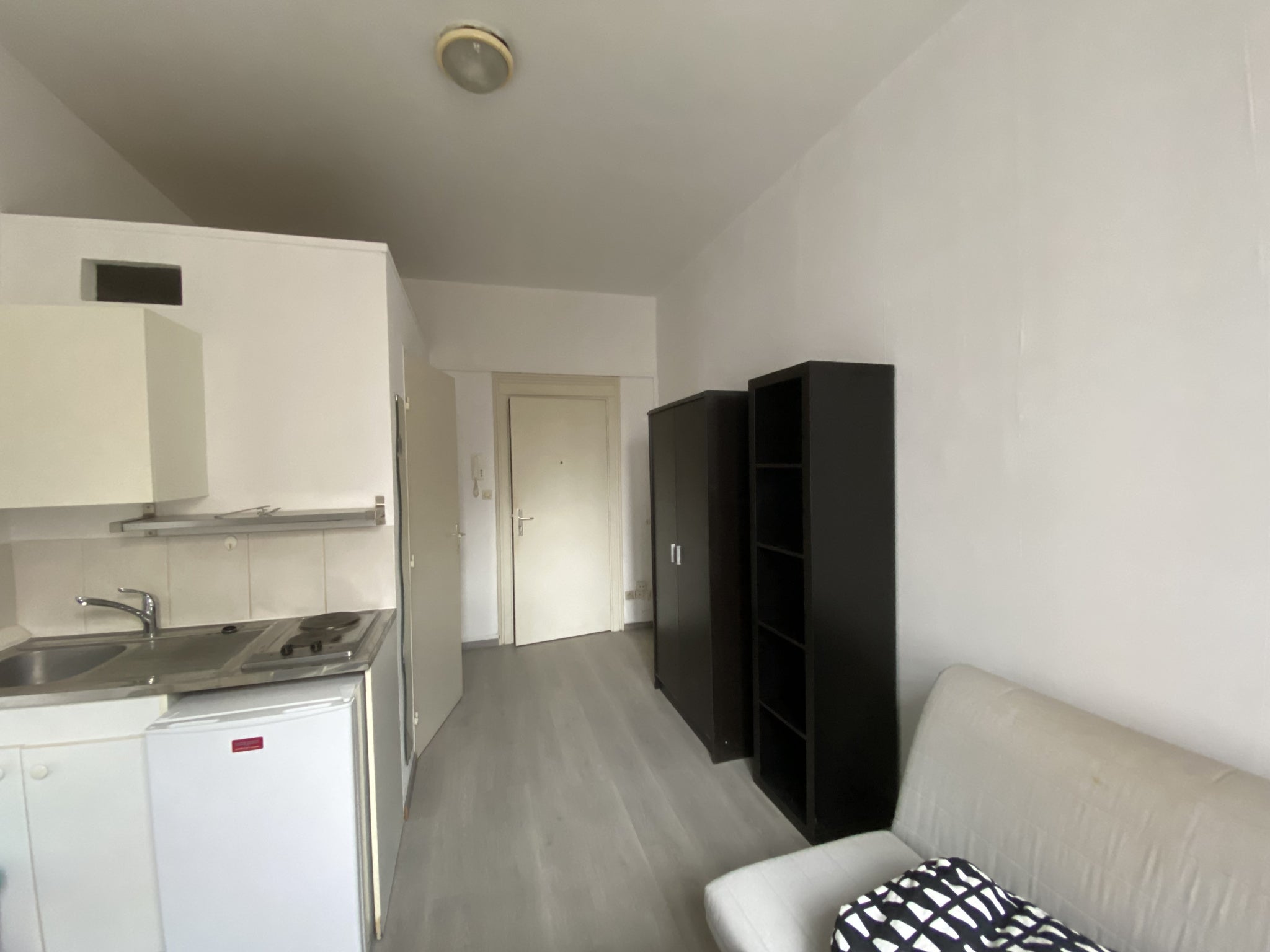 Chambre Rue Schweighaeuser à Strasbourg