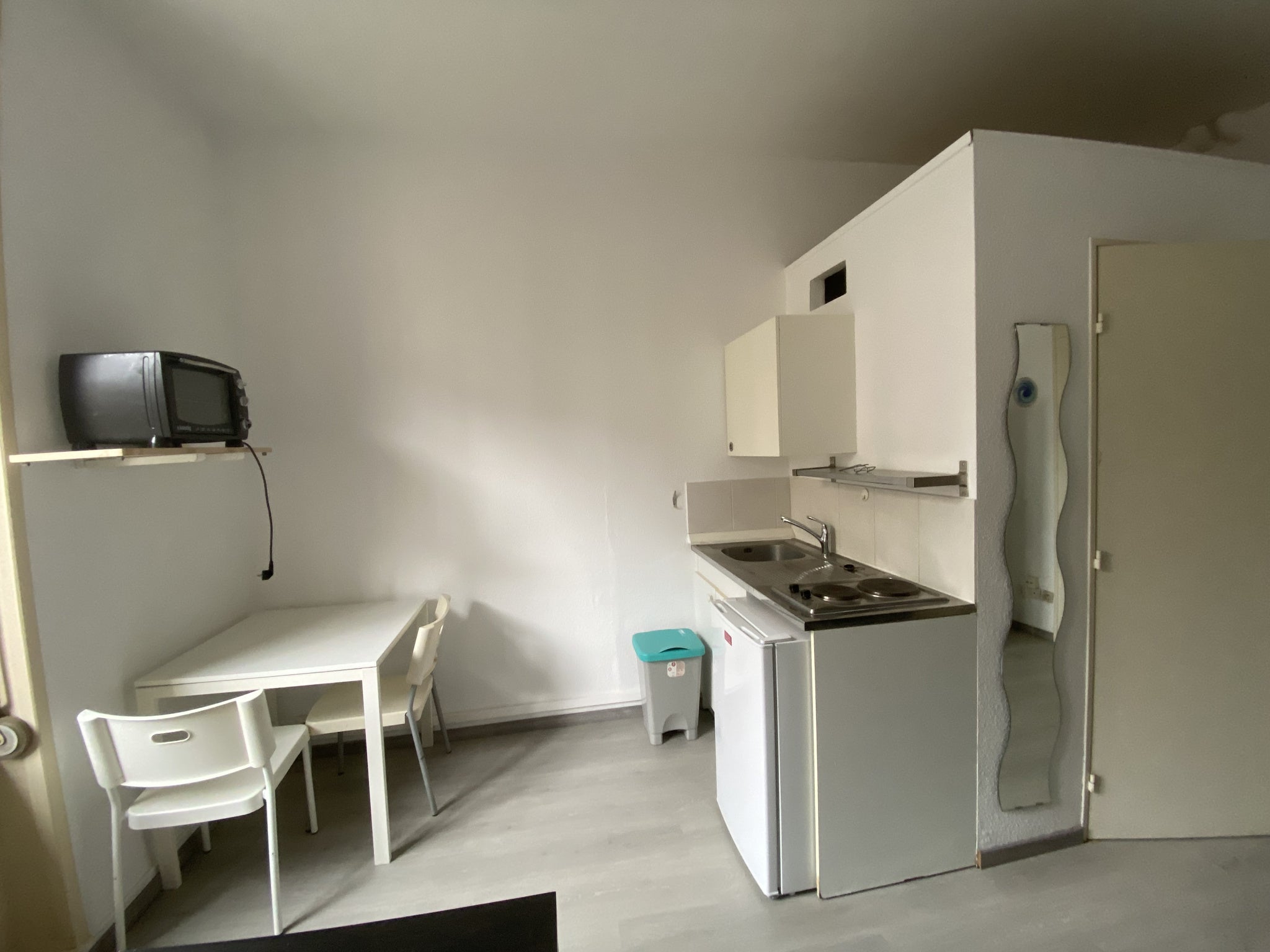 Chambre Rue Schweighaeuser à Strasbourg