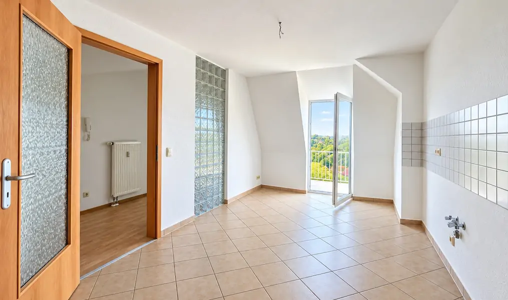 Wohnung Hegelstraße in Plauen
