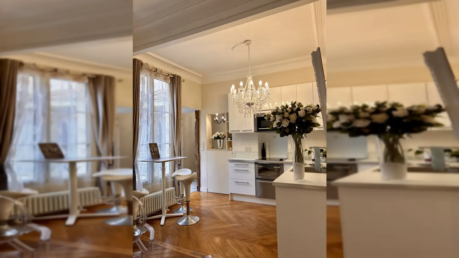 Appartement Rue Montalivet à Paris