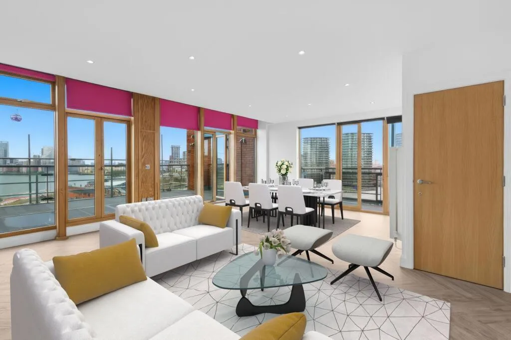 Flat Hanover Avenue in Greater London