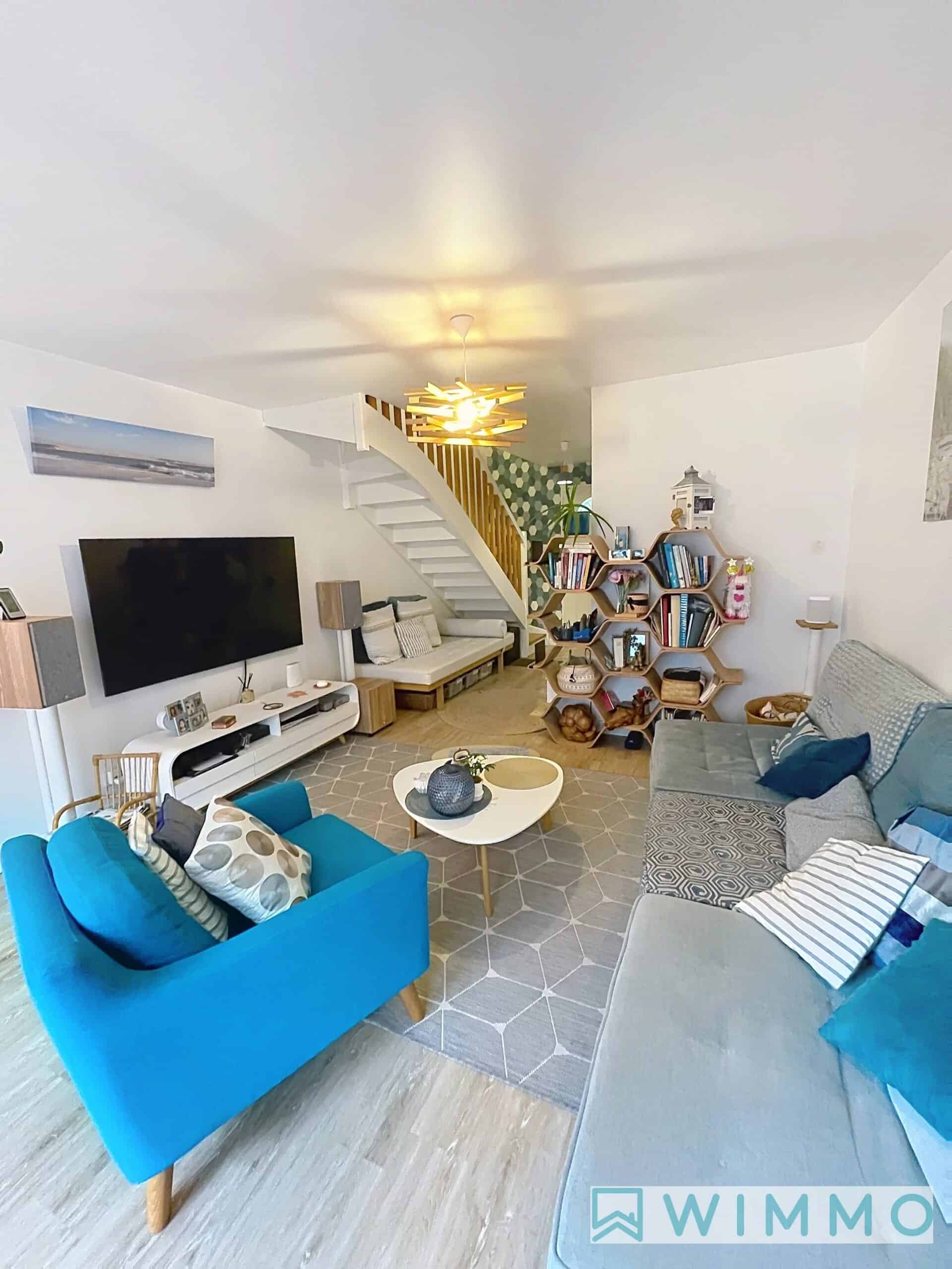 Maison Avenue Arago à Pessac
