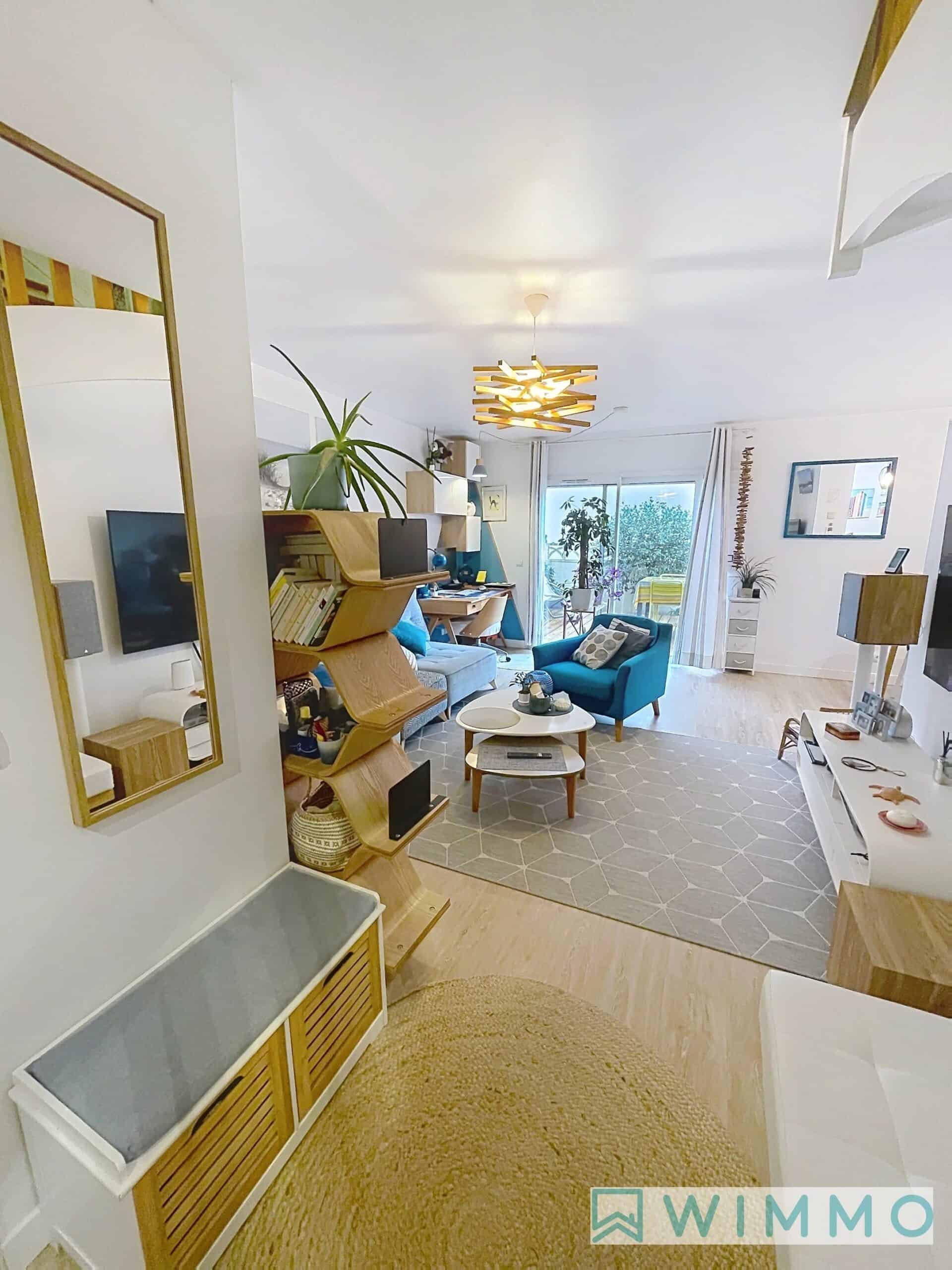 Maison Avenue Arago à Pessac