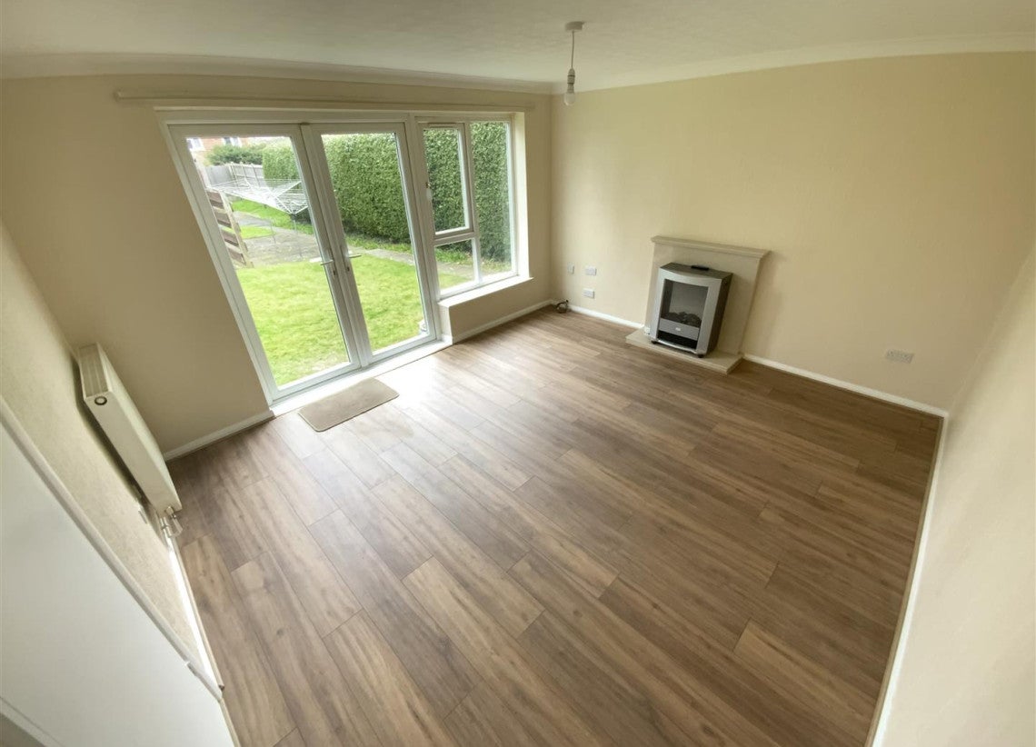 Flat Croft Close in Birmingham