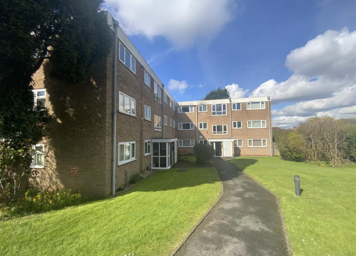 Flat Croft Close in Birmingham