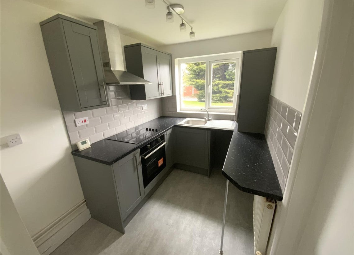 Flat Croft Close in Birmingham