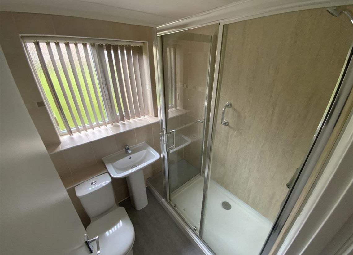 Flat Croft Close in Birmingham