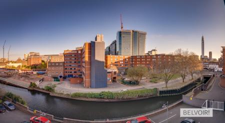 Flat Clive Passage in Birmingham