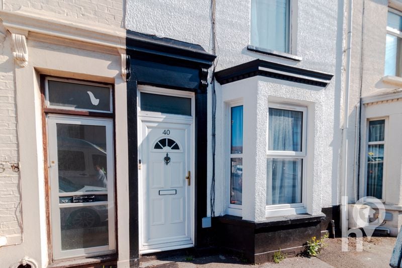 House Invicta Road in Borough of Swale