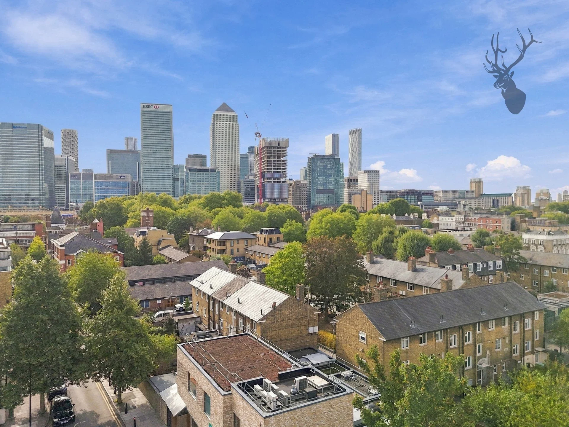 House Court Yard in Greater London