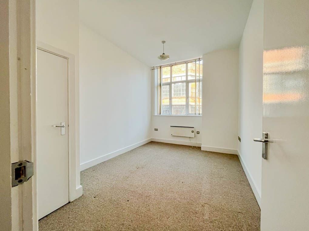 Flat Belvoir Street in Leicester