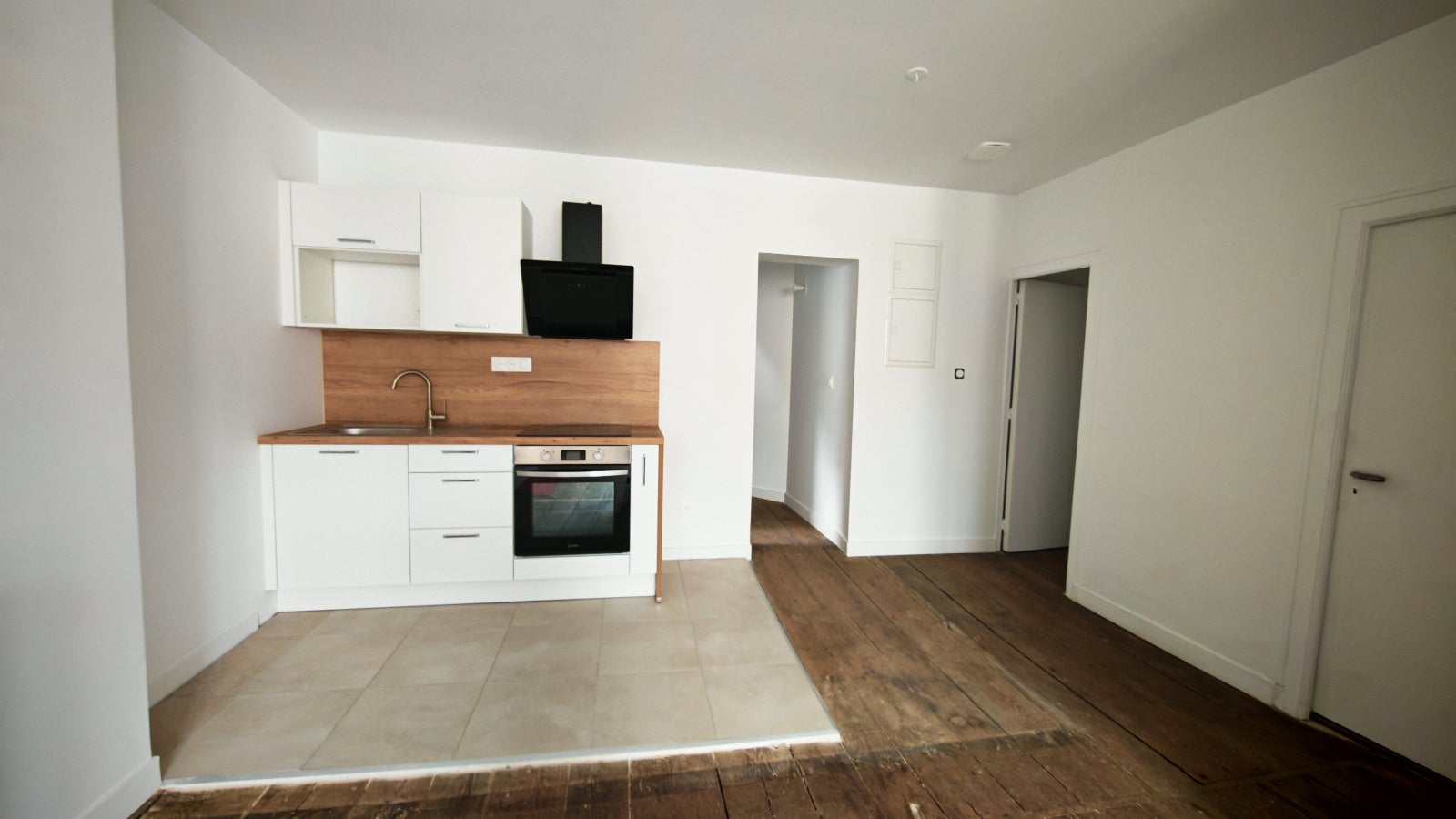 Flat Rue Banc Léger in Limoges