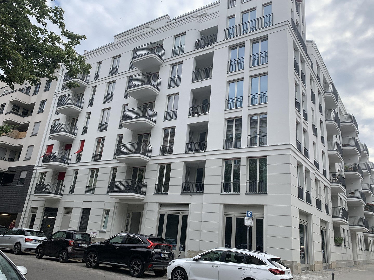 Wohnung Schillerstraße in Berlin