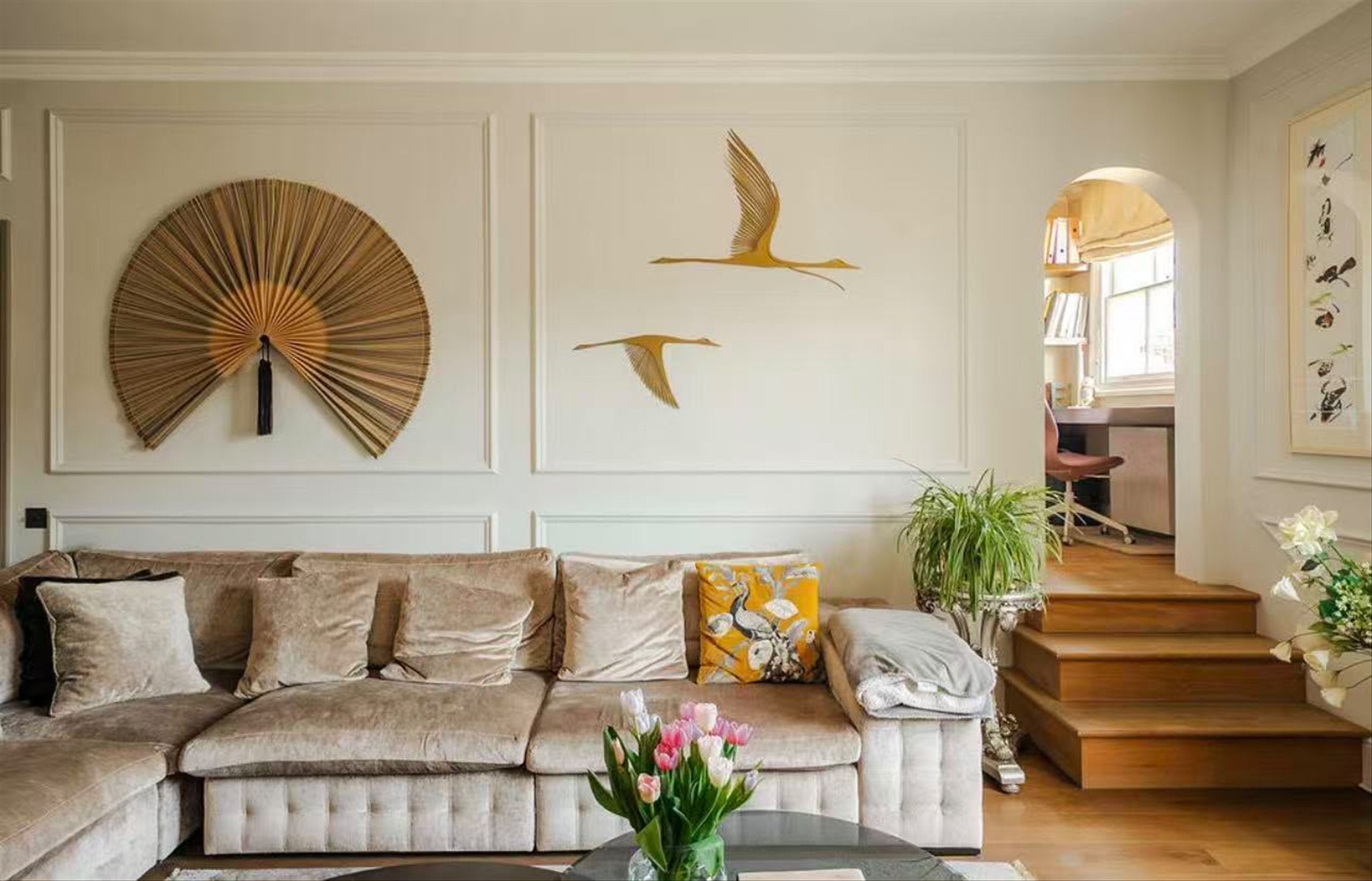 Flat Eaton Place in City of Westminster