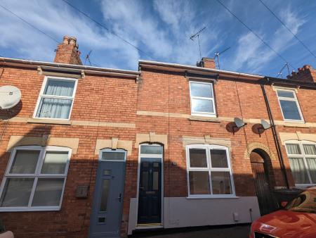 House Melton Street in Kettering
