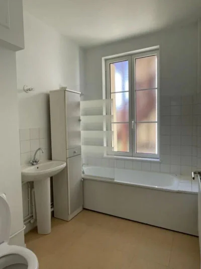 Chambre Place Aristide Briand à Elbeuf