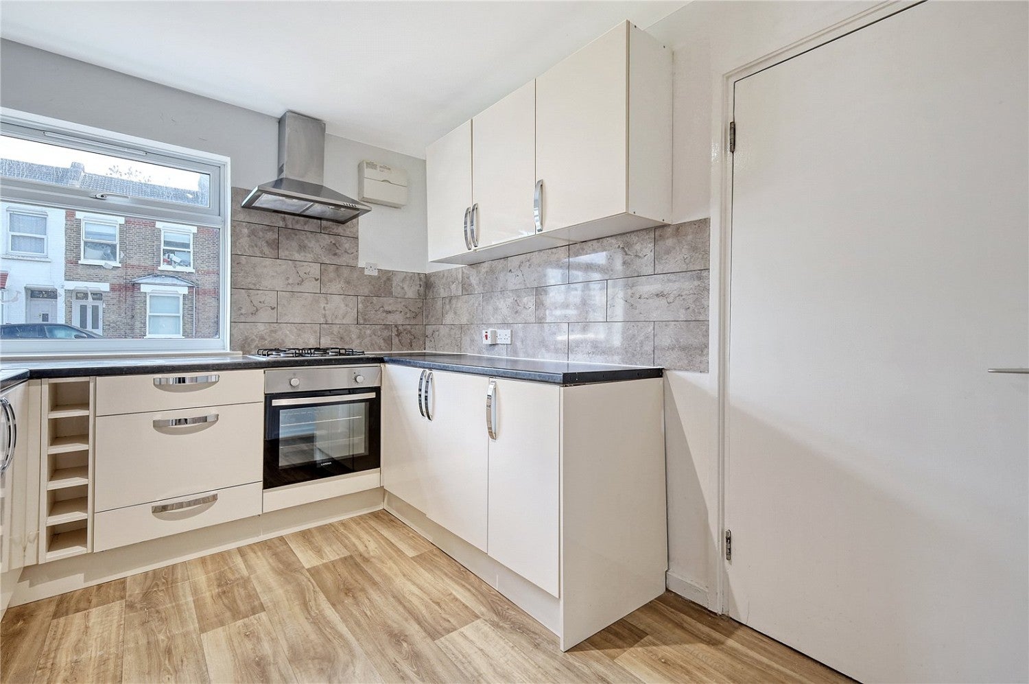 House Spondon Road in Greater London